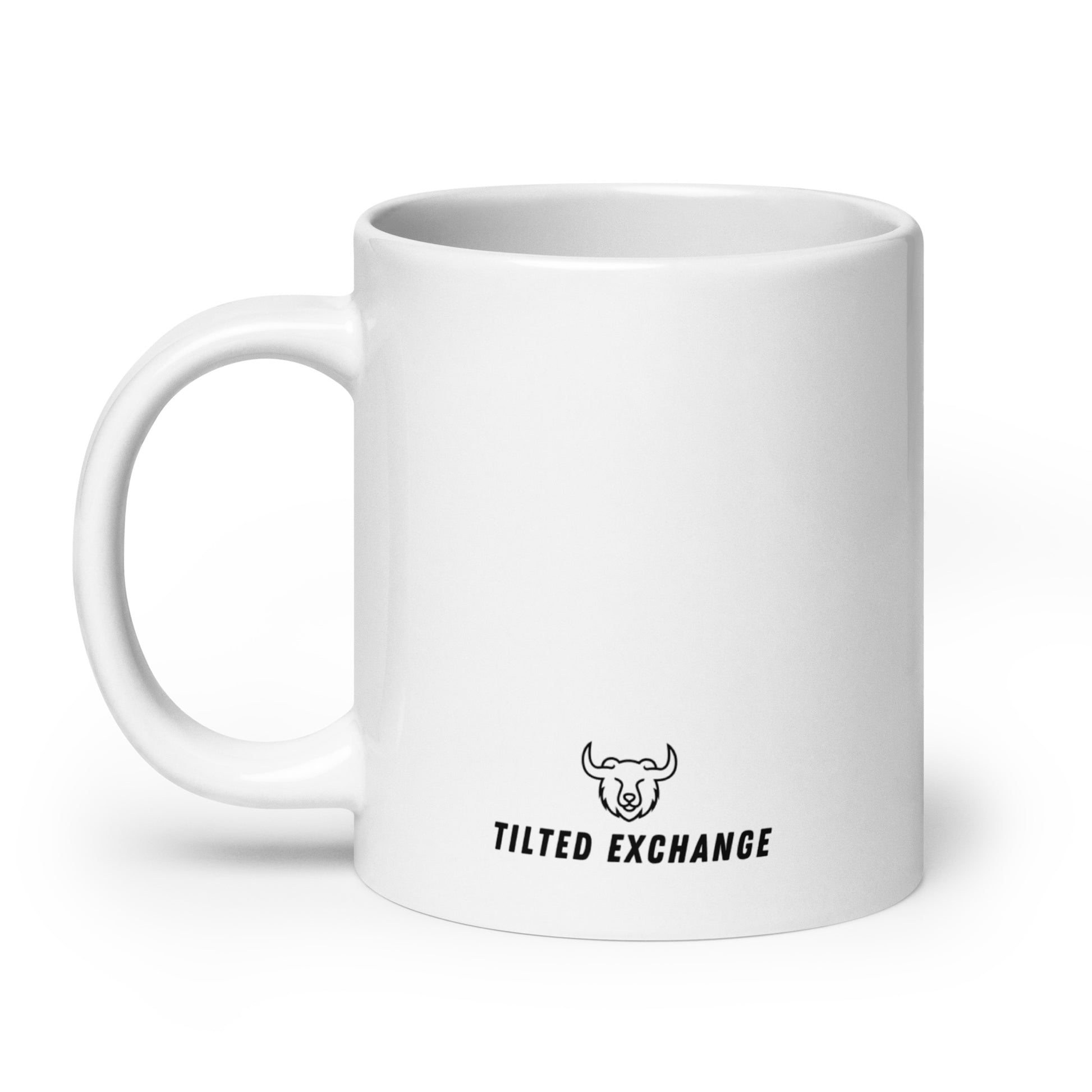 Day trader mug