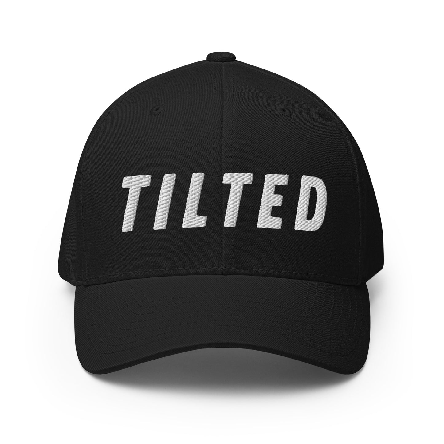 Tilted hat