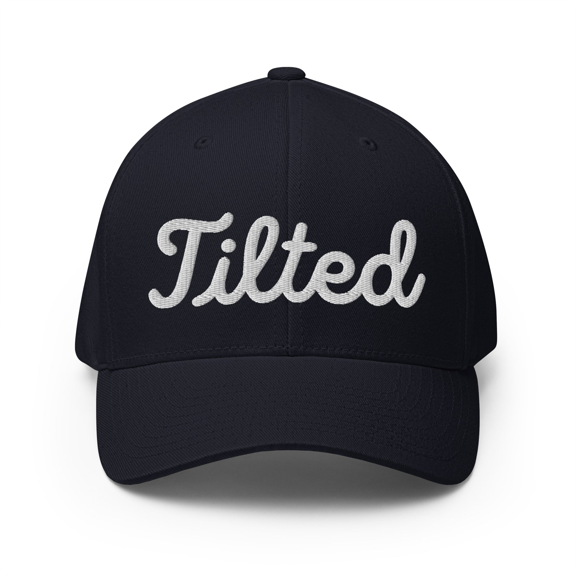 Funny tilted trader hat