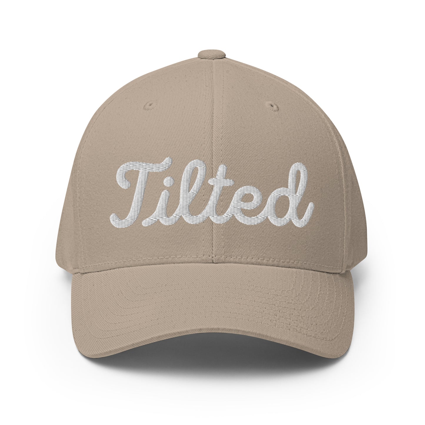 Stock market golf hat