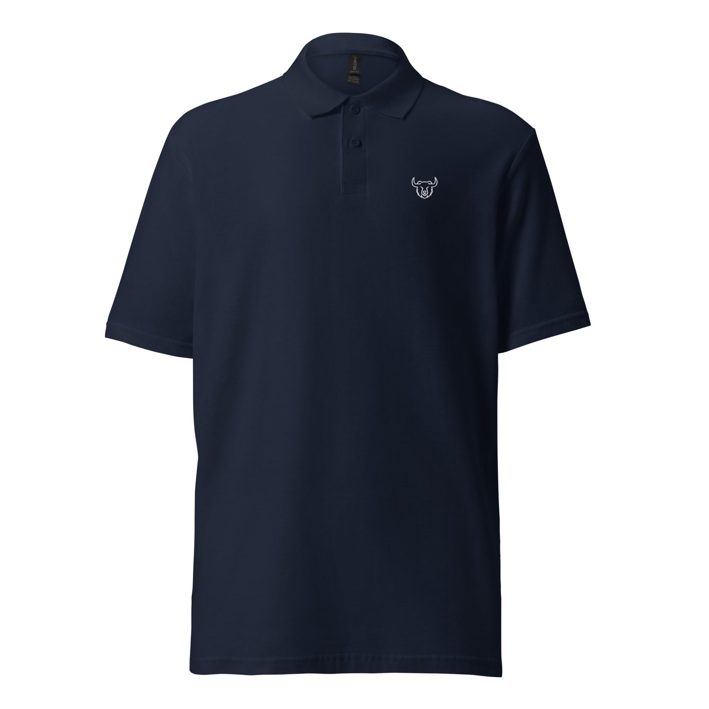 Stock trader polo shirt