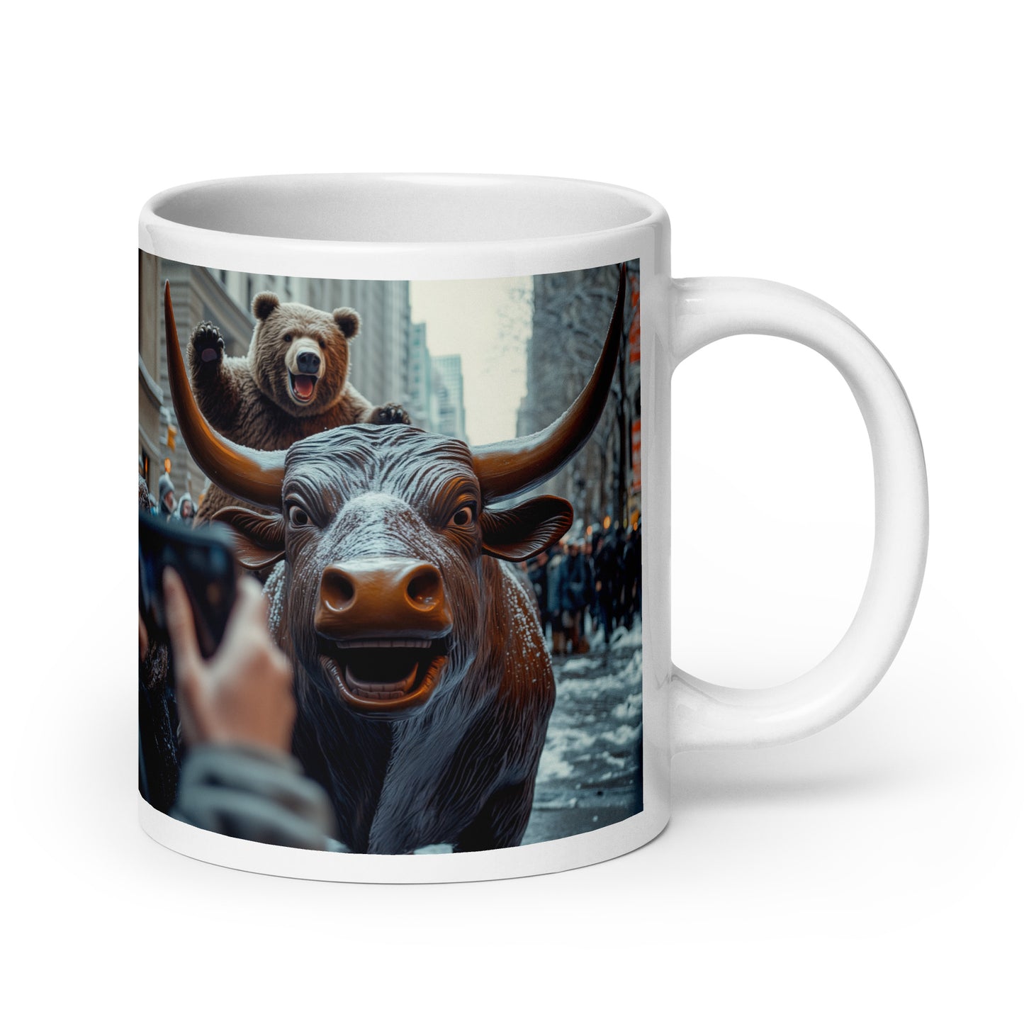 Funny stock market gifts