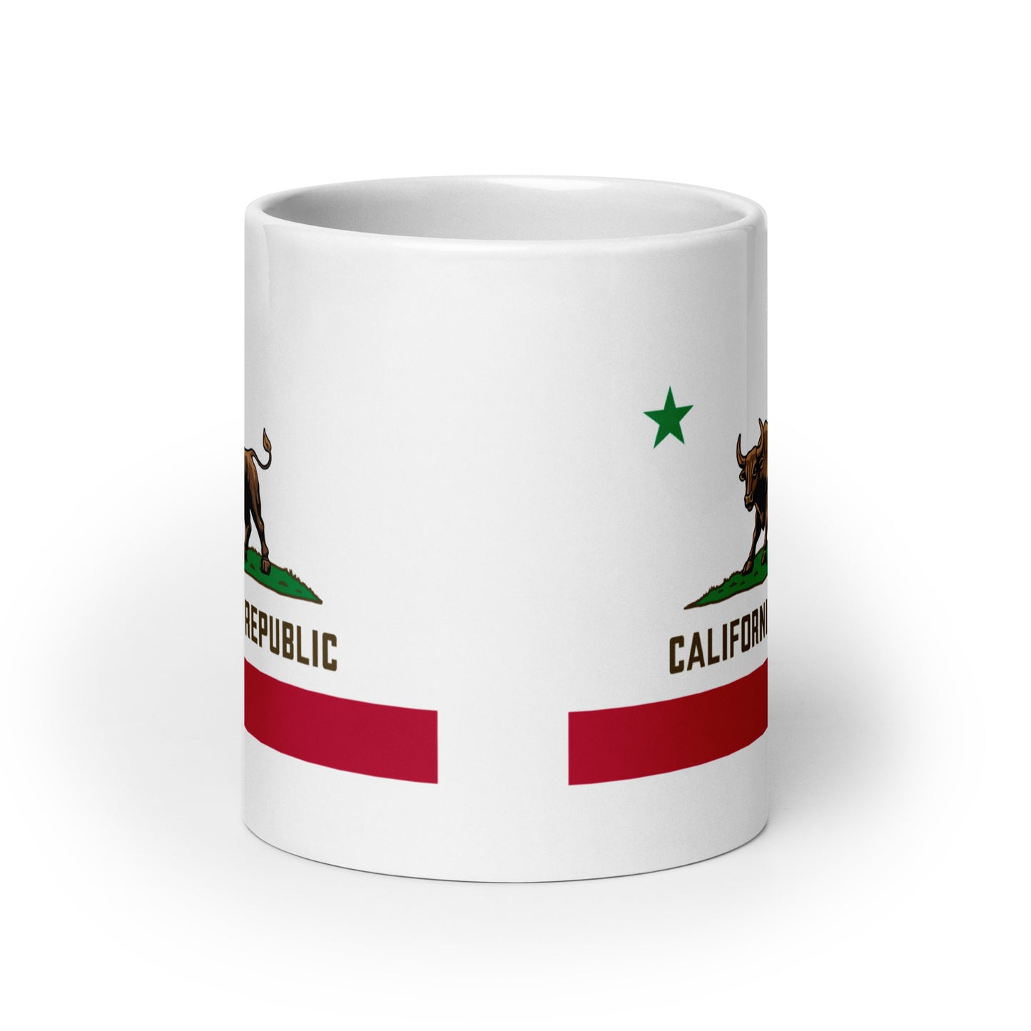 Day trader mug